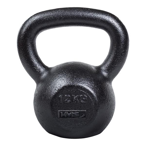 KZG12 KETTLEBELL ŻELIWNY HMS
