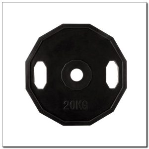 TOG20 TALERZ OLIMPIJSKI OGUMOWANY 20 KG NN