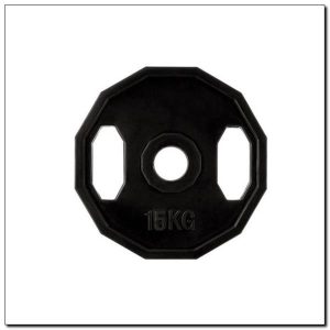 TOG15 TALERZ OLIMPIJSKI OGUMOWANY 15 KG NN