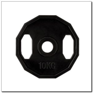 TOG10 TALERZ OLIMPIJSKI OGUMOWANY 10 KG NN