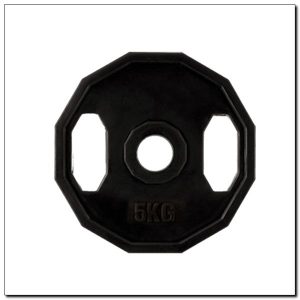 TOG05 TALERZ OLIMPIJSKI OGUMOWANY 5.0 KG NN