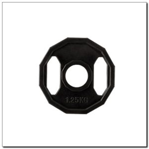 TOG01 TALERZ OLIMPIJSKI OGUMOWANY 1.25 KG HMS