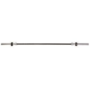 GCF700 220 CM 20 KG+ZACISK ZG1000 BLACK GRYF DO CROSSFITU HMS PREMIUM