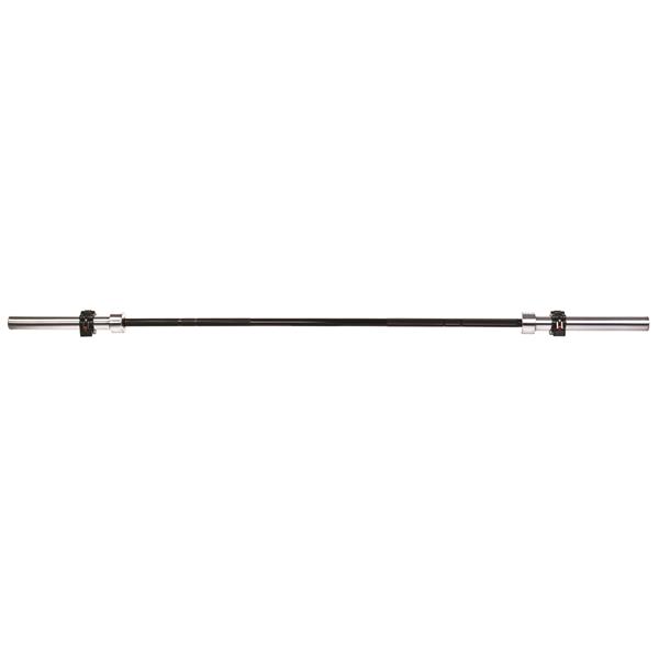 GCF700 220 CM 20 KG+ZACISK ZG1000 BLACK GRYF DO CROSSFITU HMS PREMIUM