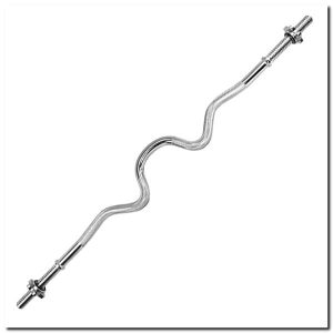 GLM120 GRYF MOCNO ŁAMANY Z GWINTEM I ZACISKIEM 30MM x 120 CM HMS