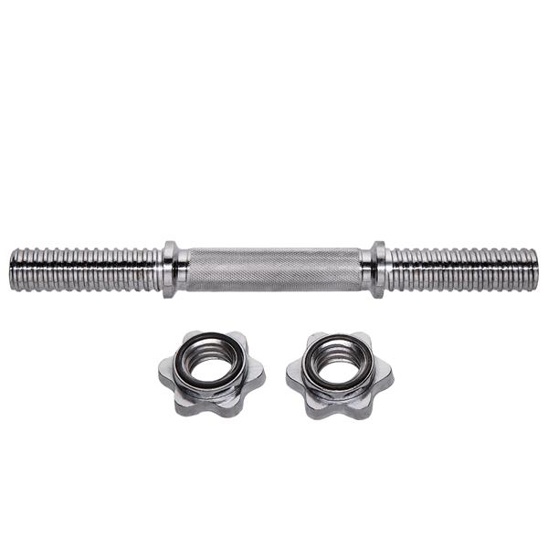 GPR 35 GRYF PROSTY Z GWINTEM I ZACISKIEM 30MM x 35 CM HMS