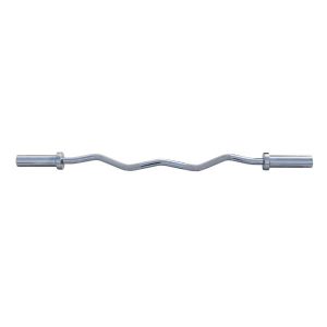 GOL160 GRYF OLIMPIJSKI ŁAMANY 120 CM Z ZACISKAMI LOCK JAW BLACK HMS PREMIUM
