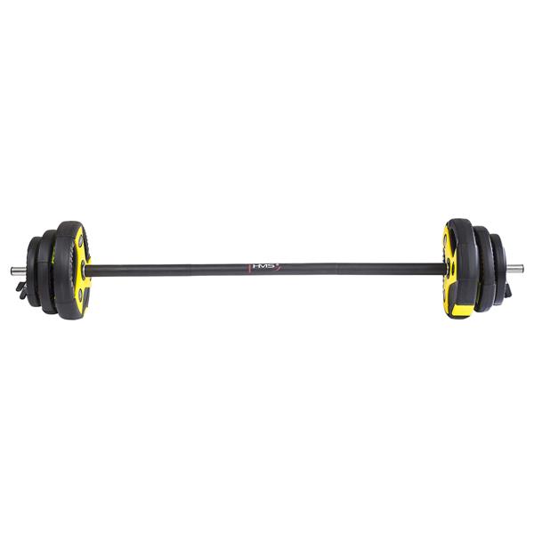 SBP15 SZTANGA DO BODY PUMP 20KG HMS