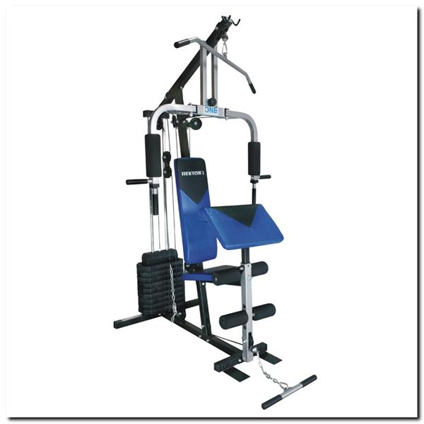 HEKTOR 3 ATLAS 100 LBS (45 KG) ONE FITNESS