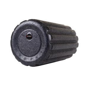 FS202 30CM BLACK WAŁEK/ROLLER FITNESS HMS