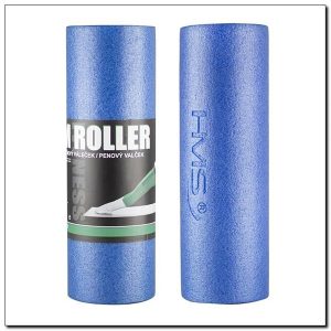 FS106 BLUE 45CM WAŁEK FITNESS/ROLLER HMS