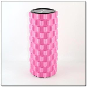 FS101 PINK 33CM WAŁEK FITNESS/ROLLER HMS