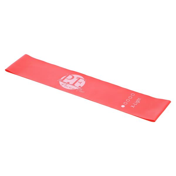 GU501 RED GUMA DO ĆWICZEŃ 500*50*0,3mm STOCK