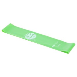 GU501 GREEN GUMA DO ĆWICZEŃ 500*50*0,4mm STOCK