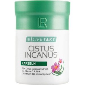 LR Cistus Incanus Kapsułki 80325-599