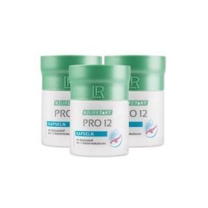 LR LIFETAKT Pro 12 Kapsułki 80370-599