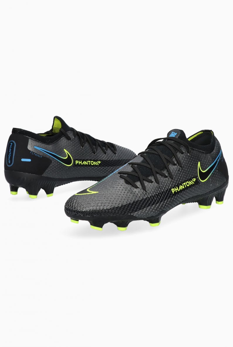 Buty piłkarskie korki Nike Phantom GT PRO FG CK8451-090 - obrazek 2