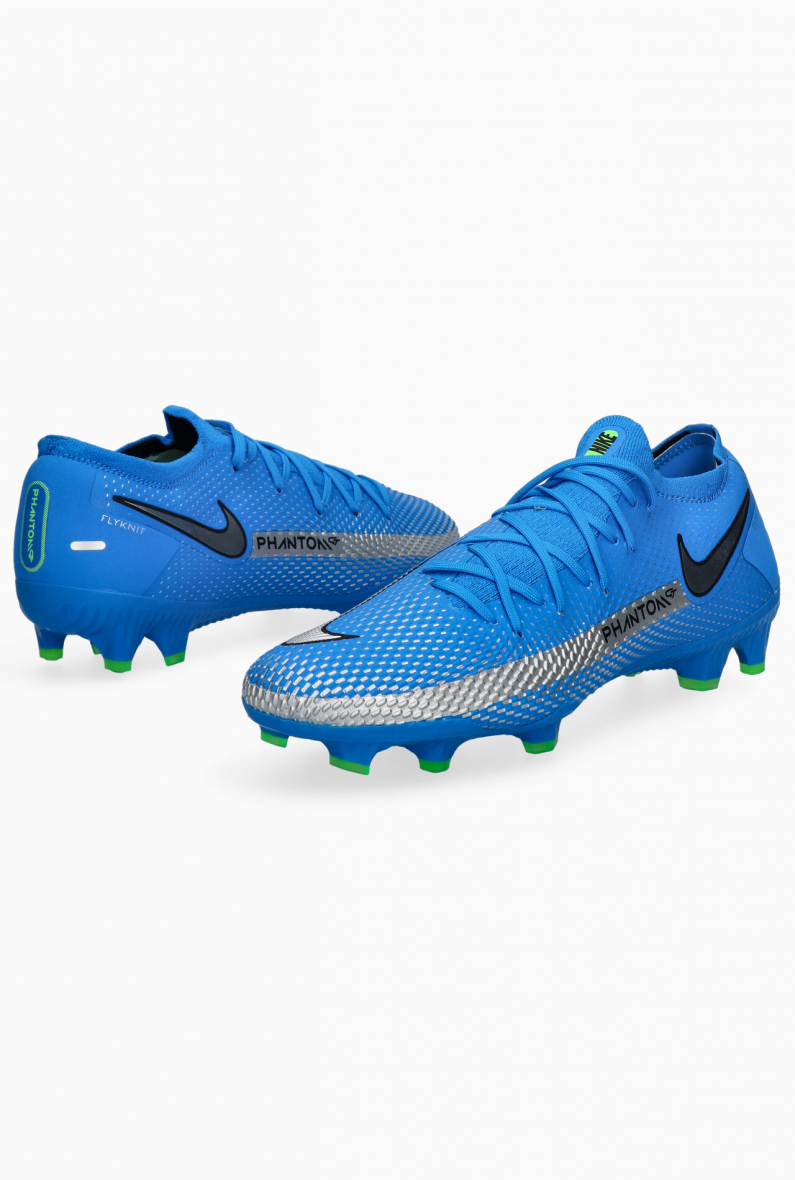 Buty piłkarskie korki Nike Phantom GT PRO FG CK8451-400 - obrazek 2