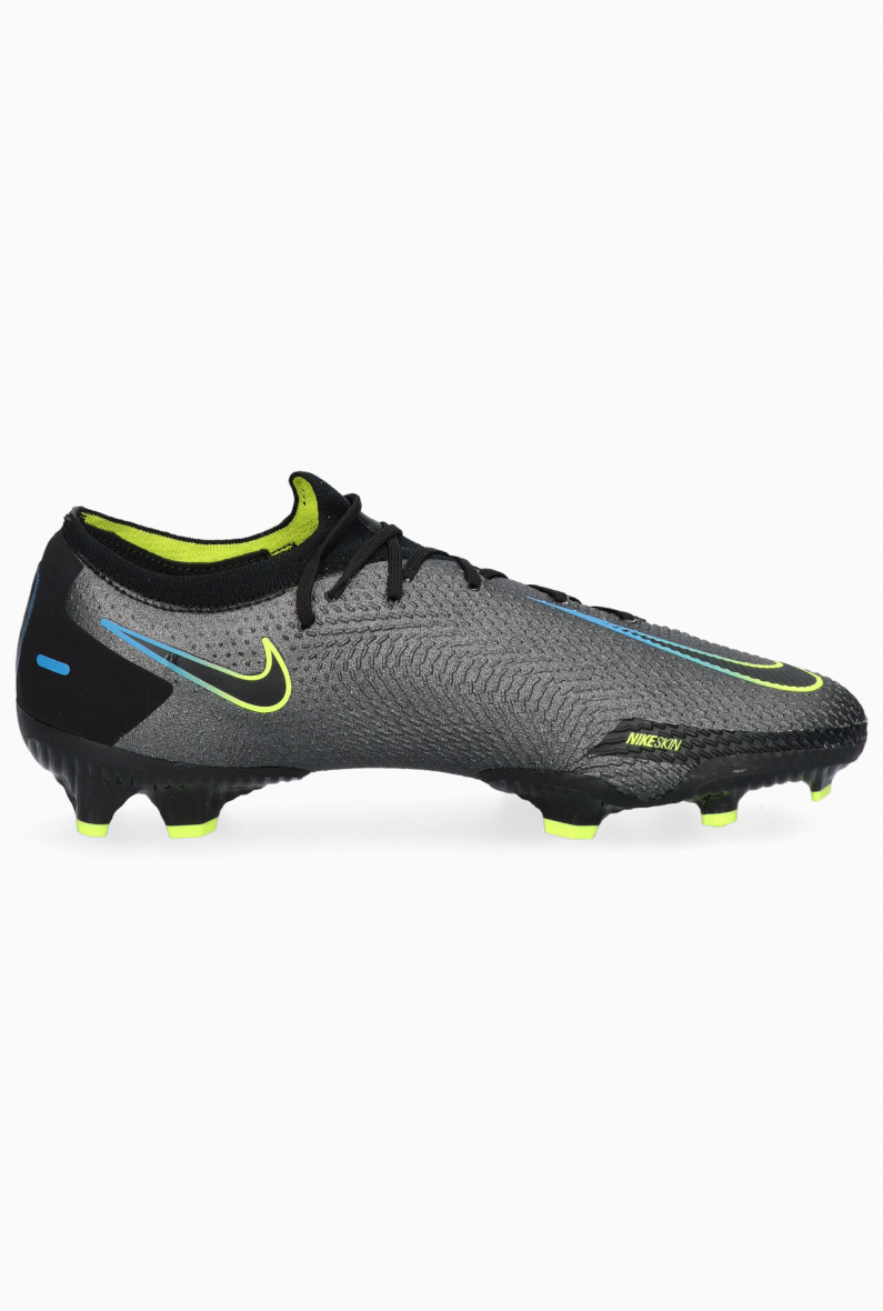 Buty piłkarskie korki Nike Phantom GT PRO FG CK8451-090 - obrazek 3