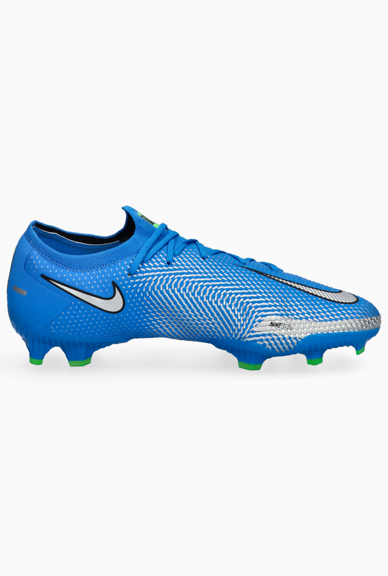 Buty piłkarskie korki Nike Phantom GT PRO FG CK8451-400 - obrazek 3