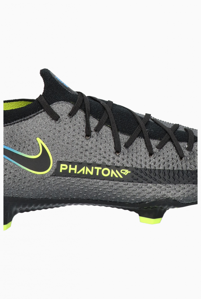 Buty piłkarskie korki Nike Phantom GT PRO FG CK8451-090 - obrazek 5