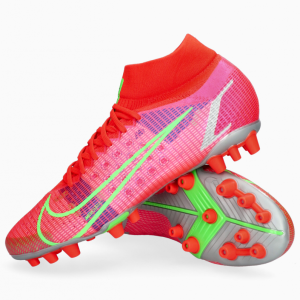 Buty piłkarskie korki Nike Superfly 8 Pro AG CV1130-600