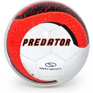 Piłka nożna SMJ sport PREDATOR Rozmiar 4