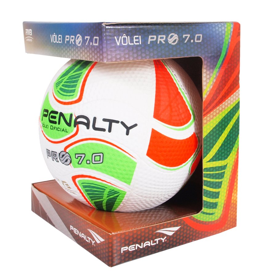 Piłka siatkowa Penalty Volei PRO 7.0 FIVB - obrazek 7