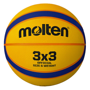 B33T2000 Piłka do koszykówki Molten 3x3