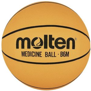 BM6 Piłka do koszykówki Molten medicine ball (1200gr)