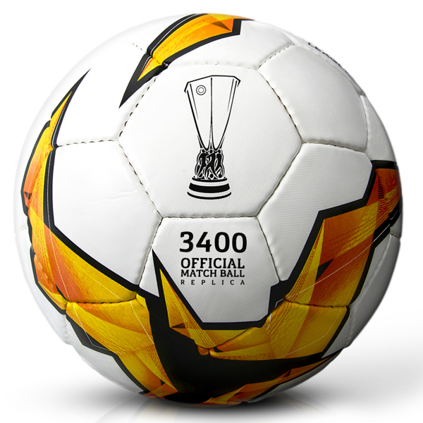 F4U3400-K19 Piłka do piłki nożnej Molten Europa League 2019