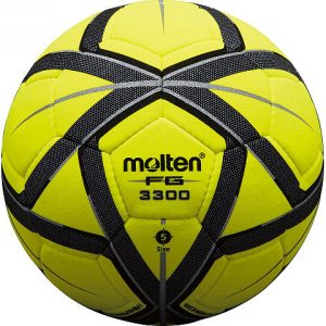 F5G3300 Piłka nożna Molten FG 3300 halowa filc