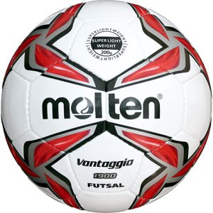 F9V1900-LR Piłka nożna Molten Vantaggio 1900 futsal SUPER LIGHT