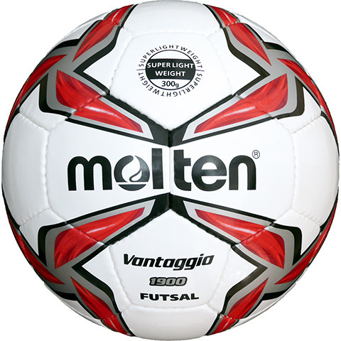 F9V1900-LR Piłka nożna Molten Vantaggio 1900 futsal SUPER LIGHT