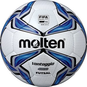 F9V4800 Piłka nożna Molten Vantaggio 4800 futsal FIFA