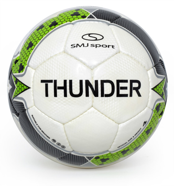 Piłka SMJ sport THUNDER rozmiar 4