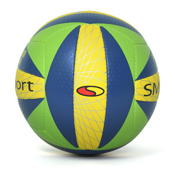 Piłka siatkowa SMJ Sport PRINCESS MASTER 5 - obrazek 2
