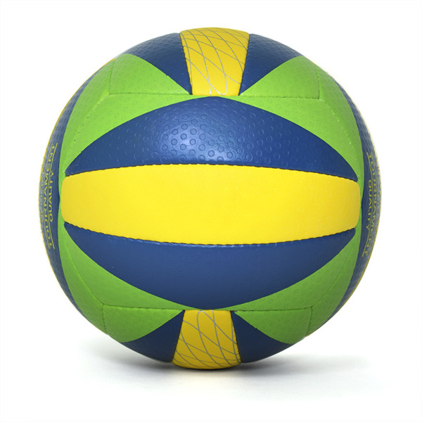 Piłka siatkowa SMJ Sport PRINCESS MASTER 5 - obrazek 3