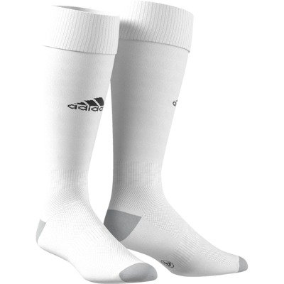Getry ADIDAS Milano Team Sock białe nylonowe AJ5905