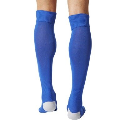 Getry ADIDAS Milano Team Sock niebieskie nylonowe AJ5907 - obrazek 3