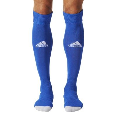 Getry ADIDAS Milano Team Sock niebieskie nylonowe AJ5907 - obrazek 2