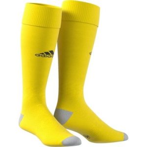 Getry ADIDAS Milano Team Sock żółte nylonowe AJ5909