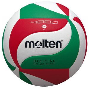 V4M4000 Piłka siatkowa Molten 4000