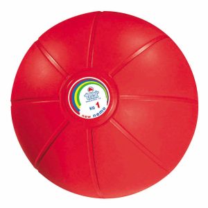 Piłka lekarska ciśnieniowa TRIAL 1 KG