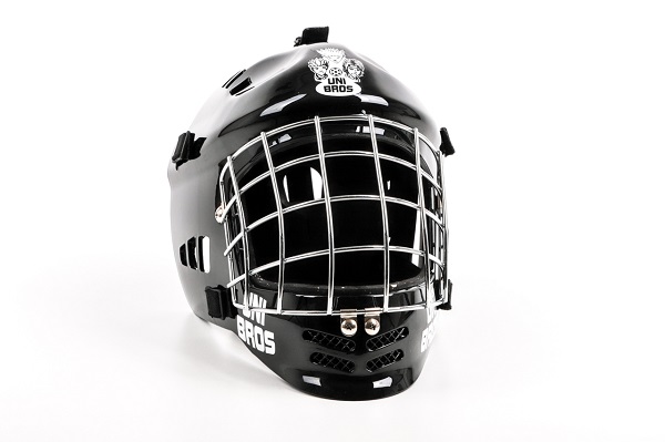 Kask bramkarski UNIBROS