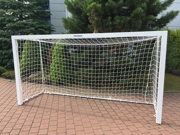 Bramka do piłki nożnej 300x155 cm ŻAK