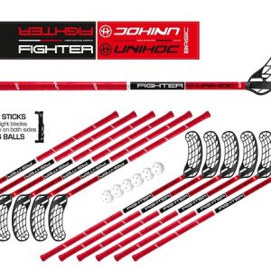 Zestaw kijów Unihoc FIGHTER 96 cm