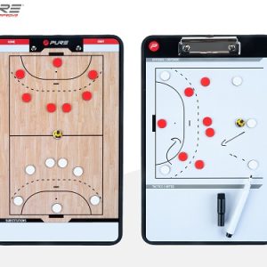 Teczka taktyczna piłka ręczna P2I COACHBOARD HANDBALL