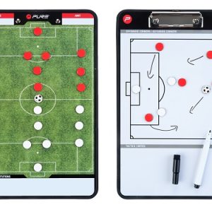 Teczka taktyczna piłka nożna P2I COACHBOARD FOOTBALL