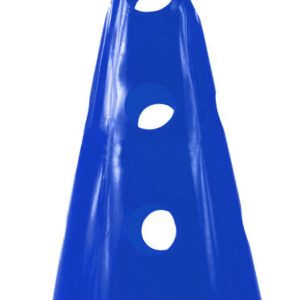 Pachołek 23 cm z otworami